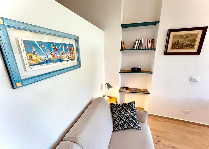 Il Sogno Dei Poeti Lerici