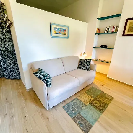 Apartment Il Sogno Dei Poeti