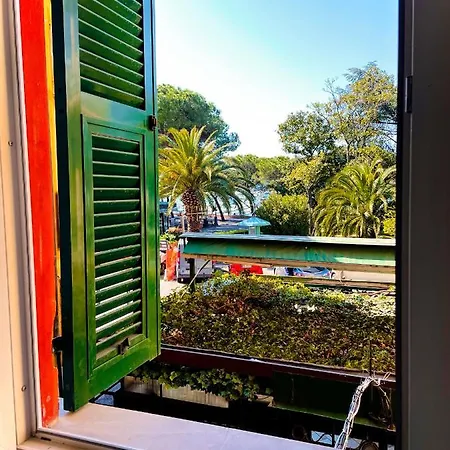Apartment Il Sogno Dei Poeti Lerici