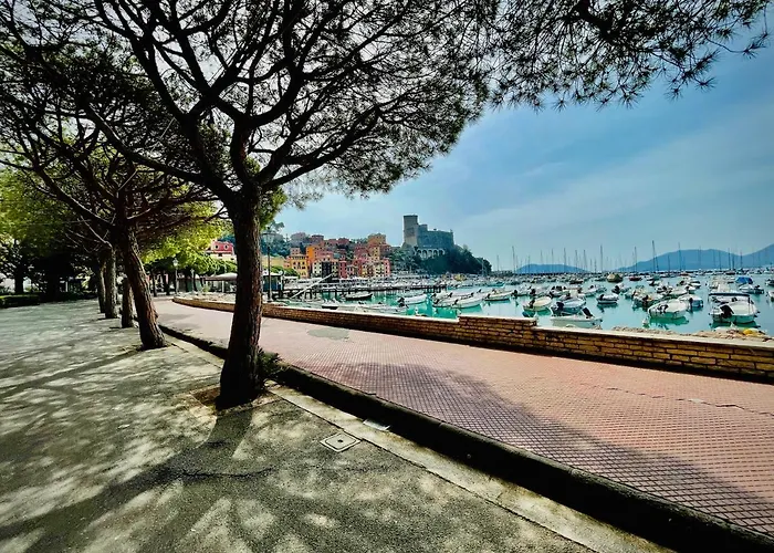 Il Sogno Dei Poeti Lerici